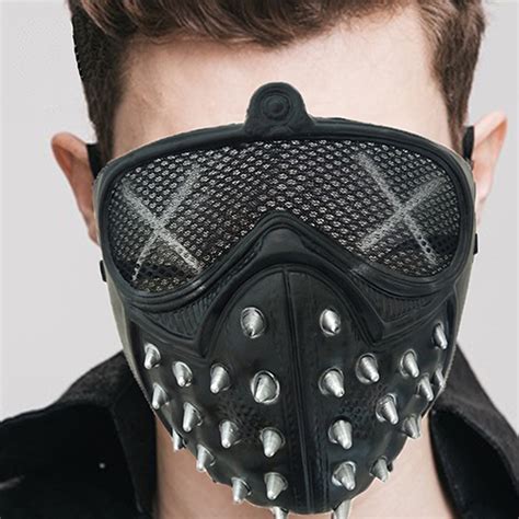 Steampunk Face Mask Comicool Shop