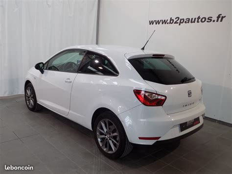 Seat Ibiza 1 2 Tsi 105 Cv Tech Plus B2P Autos Votre Consultant