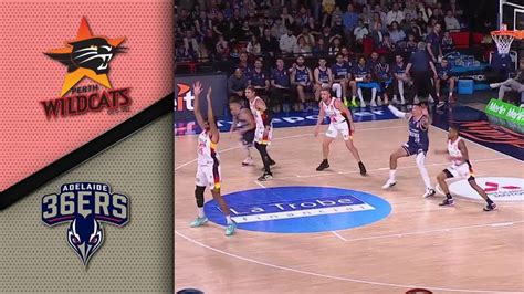 Nbl Mini Adelaide Ers Vs Perth Wildcats Extended Highlights Youtube