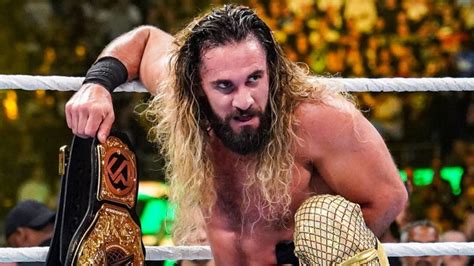 Seth Rollins To Lose His Title At Wwe Crown Jewel 2023 In Shocking