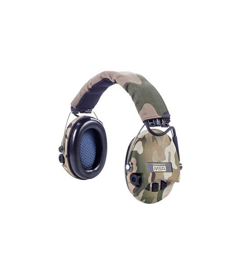 Casque Anti Bruit Avec Led Supr Me Pro X Cam Ce Msa