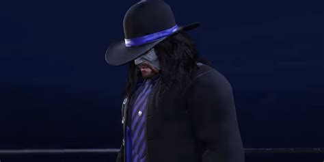 WWE 2K22 Trailer Shows Off Undertaker Immortal Pack Pre Order Bonus