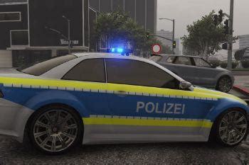 Ubermacht Senitel Polizei NRW GTA5 Mods