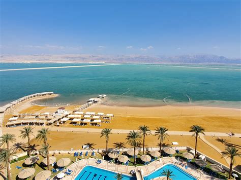 Crowne Plaza Hotel, Dead Sea, Israel – Mad For Miles