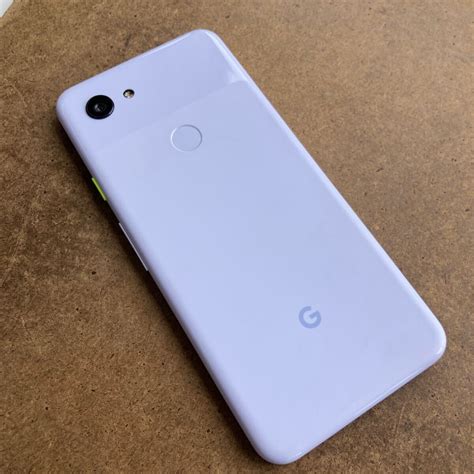 目立った傷や汚れなしGoogle Pixel 3a ホワイト 64GB SIMフリー 保護フィルター付き 使用済み 動作品 美品の落札情報