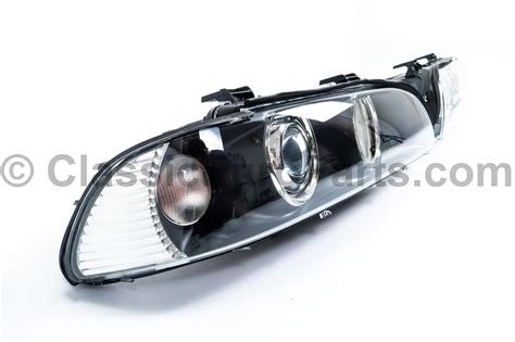 Facelift Xenon Headlight Set For Rhd E39 Original Classiceuroparts