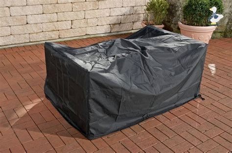 Copertura Mobili Da Giardino X X Cm Mandal Nero Leroy Merlin