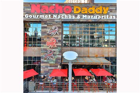 Nacho Daddy The Strip Las Vegas Menus And Pictures