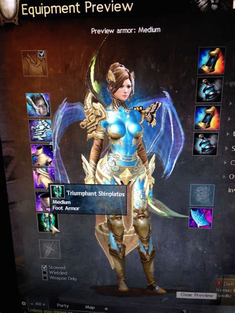 Pin By Kinfejack Hunter On Armature Idee Guild Wars 2 Guild Wars