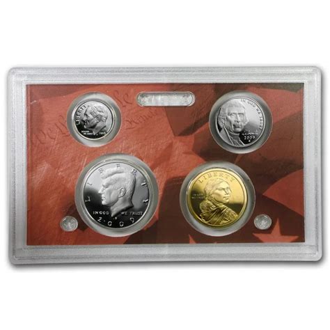 2009-S United States Mint Silver Proof Set 18 Coins | Great Deals On ...