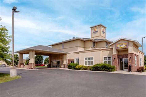 Comfort Inn Plover - I-39, Exit 153, WI - See Discounts