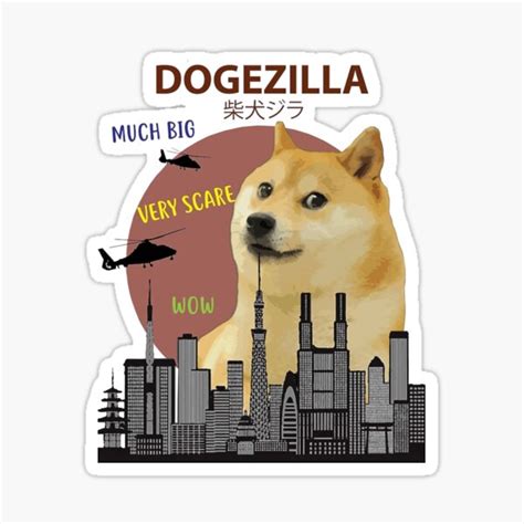 Dog Meme Sticker For Sale By David Navarro Redbubble