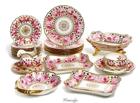 Роскошь английского фарфора | English porcelain by Sotheby's ...