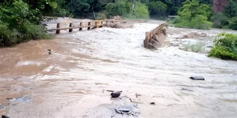 La Paz Gobernaci N Reporta M S De Viviendas Afectadas Por Las