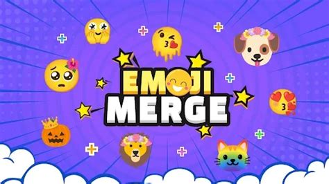 Android 용 Emoji Merge Emoji Game 다운로드