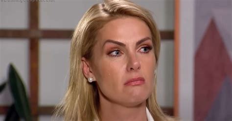 Ana Hickmann Recebe Apoio Em Escola Do Filho E Ouve Relatos De Outras