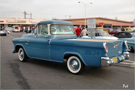 1956 Chevy Apache Truck