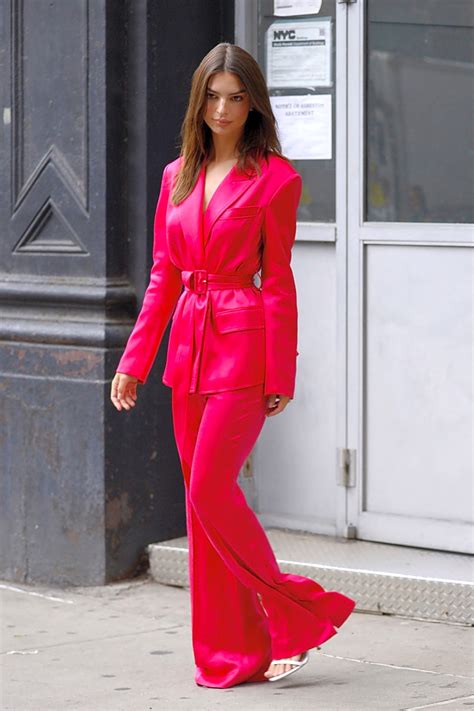 Emily Ratajkowski New York City June 17 2019 Star Style