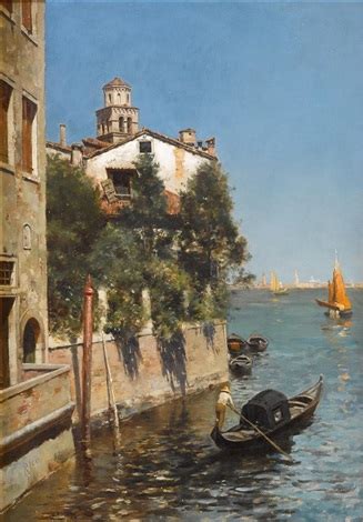 Venice By Martin Rico Y Ortega On Artnet