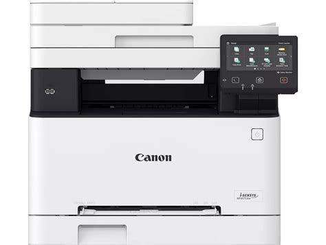 CANON I SENSYS MF655CDW RENKLI LAZER YAZ TAR FOT DUB NET WIFI Emek