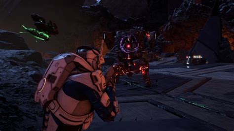 Mass Effect Andromedas Combat Trailer Shows Off Hyper Fast Battles And Deep Customisation