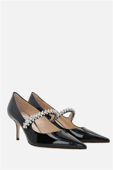 지미추 여성 펌프스 Bing patent leather pumps JIMMY CHOO