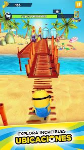 Minion Rush Juego De Correr Aplicaciones En Google Play