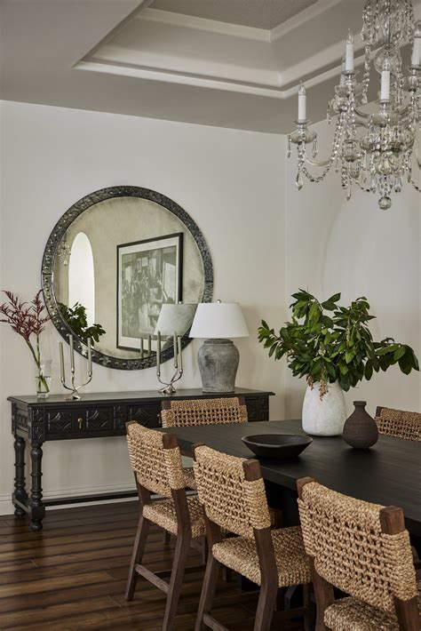 Dining Room Mirror Ideas That Ll Dress Up Your Walls