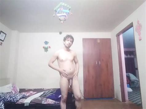 Hot Daddy Masturbating Hard Gay Twink Twink Porn Feat Nabin Chaulagain Xhamster