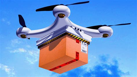 Drone Delivery Companies To Know Built In