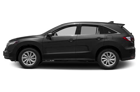 2016 Acura Rdx Specs Prices Mpg Reviews And Photos