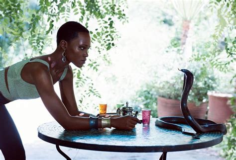 Lupita Nyong O Nude Photos Will Bring A Big Smile On Your Face Nude Leaked Diaries