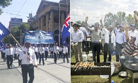 Ahmadiyya Muslim Community Celebrate Australia Day With Annual Bbq