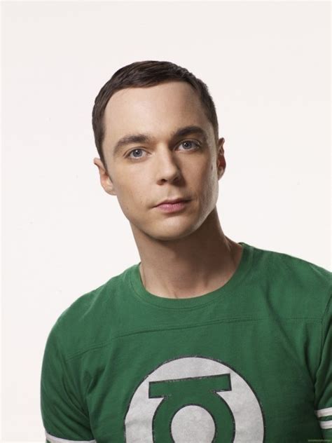 The Big Bang Theory Season Promotional Photoshoot Sheldon The