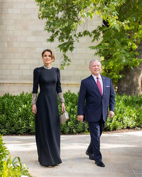 Boda Real En Jordania Todos Los Looks De Las Royals Y Sus