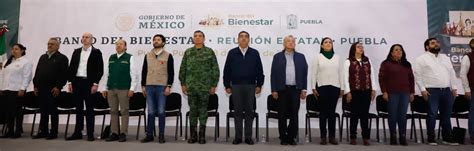 AMLO respalda al gobernador Sergio Salomón por su compromiso a la 4T