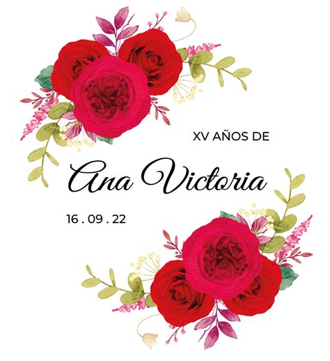 XV años de Ana Victoria Enjoy the day