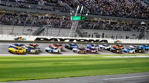 Nascar Draftkings And Fanduel Dfs Picks For The Daytona 500