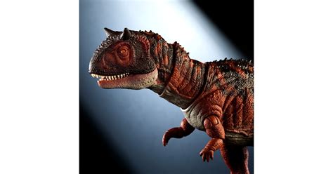 Mattel Jurassic World Hammond Collection Carnotaurus Spielfigur