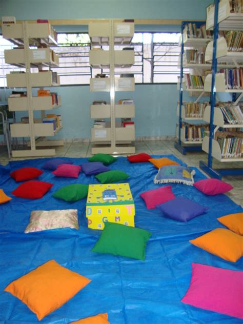 Sala De Leitura Cora Coralina Santa Albertina SP Roda De Leitura Do