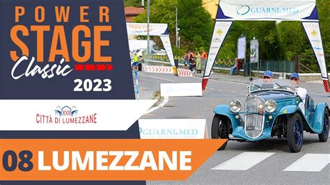 Citt Di Lumezzane Acistorico Powerstage Classic Youtube