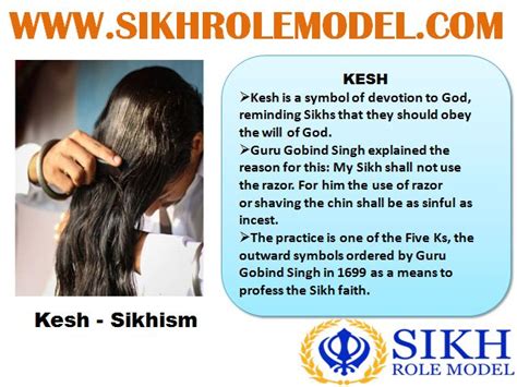 Importance of 5 Kakkars (KESH,KANGA,KIRPAN,KACCHA,KARA) in Sikhism | Sikh Role Model