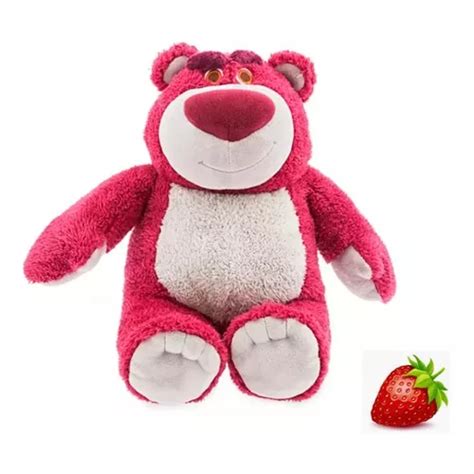 Peluche Oso Lotso Perfumado Disney Store Toy Story Envío gratis