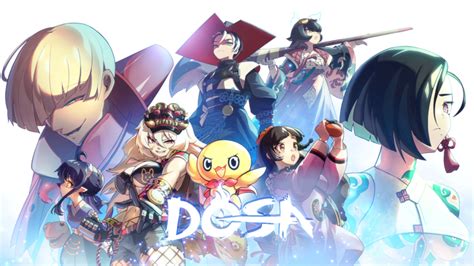 Gamekee丨只玩好游戏【g★2022】融合韩国传统文化及童话rpg《dosa》预计2024 年上半年于韩国推出gamekee丨只玩好游戏