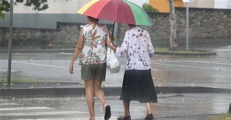 Le Sud Sous La Pluie