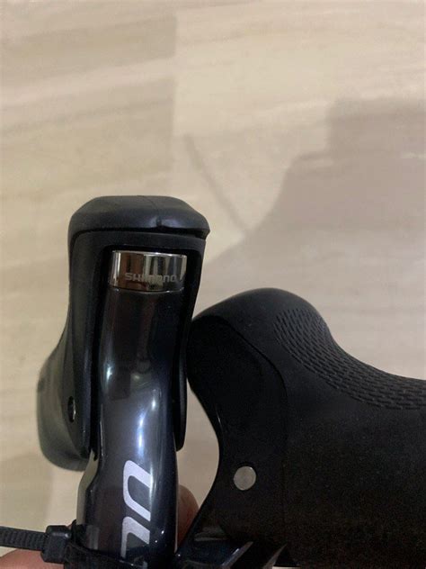 Shimano Ultegra Di2 Shifter 6770 10s Speed Sports Equipment Bicycles