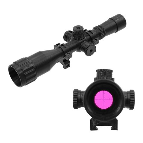 Worker Mod F10555 Tactical Distance Scope Sight 3d Print Black For Nerf