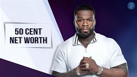 how did 50 cent lose his net worth