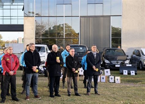 La Policía de la Ciudad de Buenos Aires desmanteló una banda delictiva