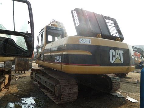 Used Caterpillar Cat 325b Excavator Japan